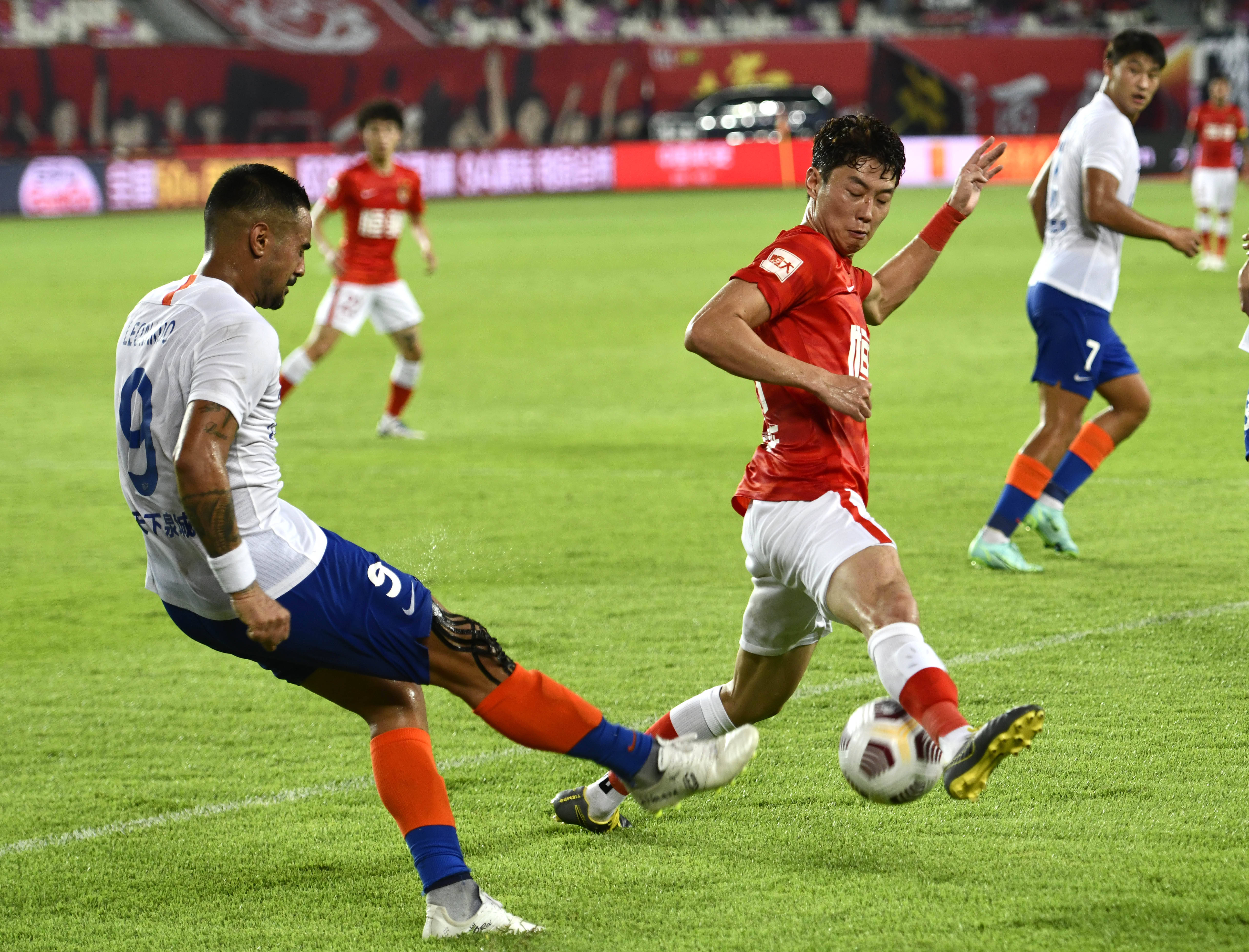 有心得，哈兰德9次欧冠对阵西班牙球队打进9球（欧冠逢西班牙不手软 哈兰德9战轰入9球）